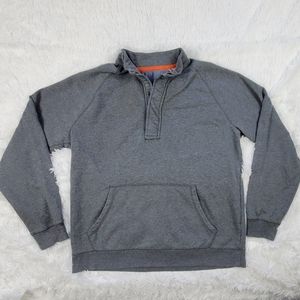 LL Bean Large Pullover Gray Sweatshirt - Very good condition